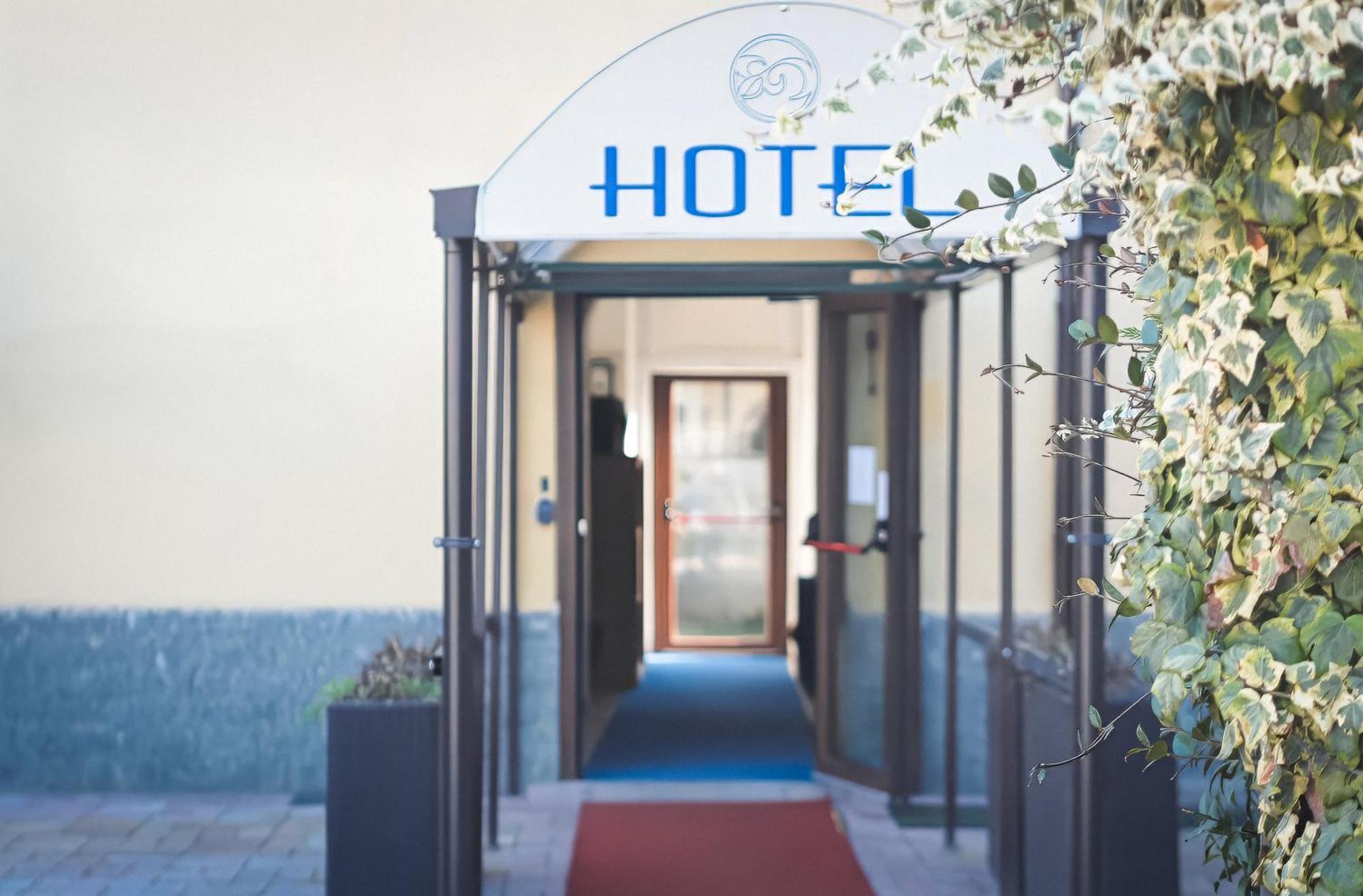 La Boheme Smart Hotel Turin Exterior photo